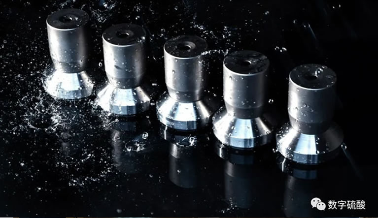 高效硫黃噴槍在硫黃裝置中的應用